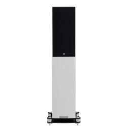 Fyne Audio F501SP Gulvh�jttaler i Piano hvid - Kun 1 demos�t. Som nye.